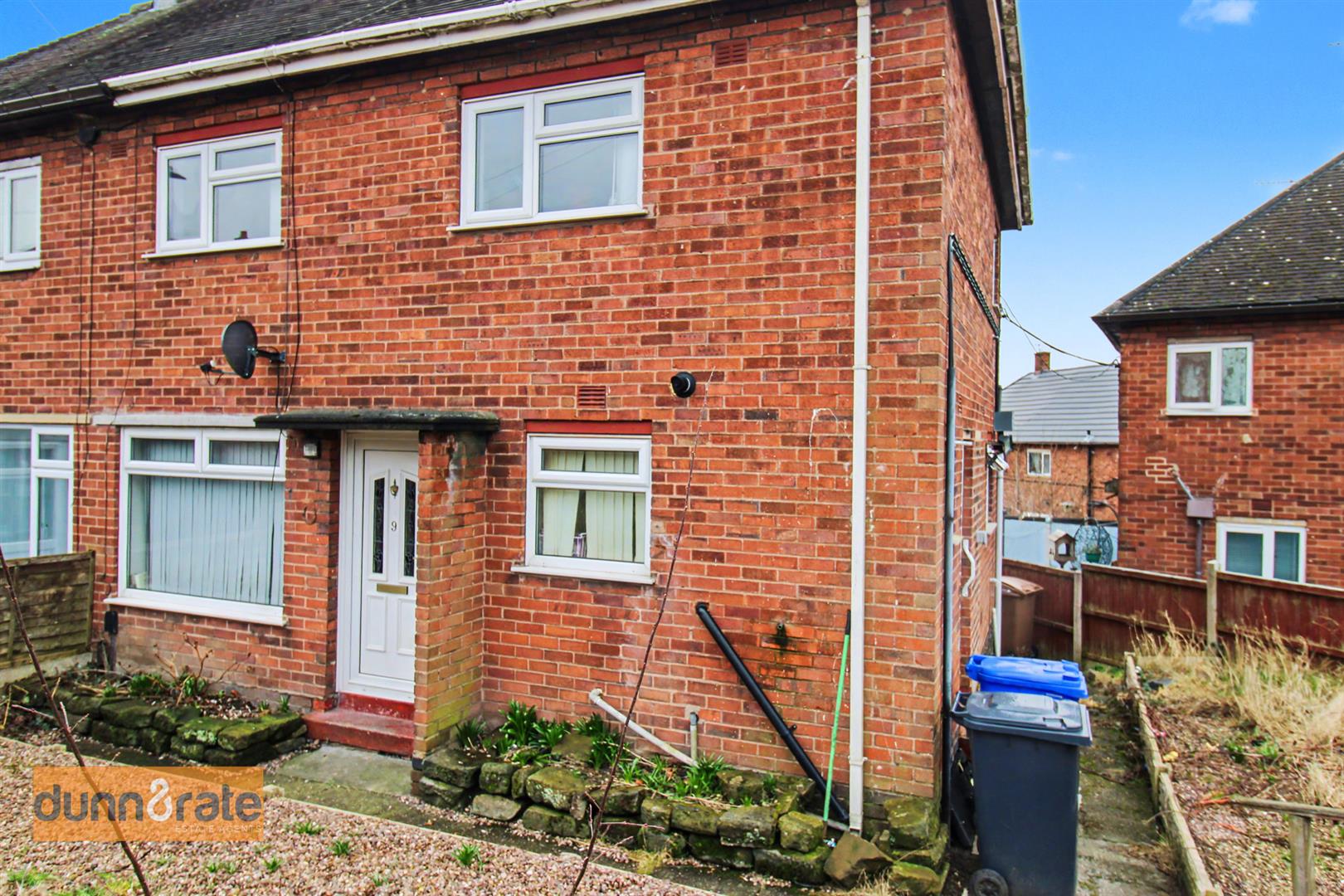 Barks Drive, Norton, Stoke-On-Trent